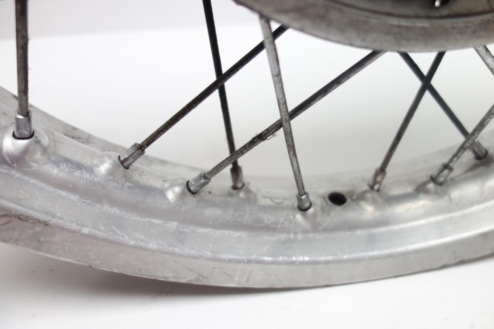 Preview: BMW R 75 80 100 Weinmann Felge Speichenfelge hinten
