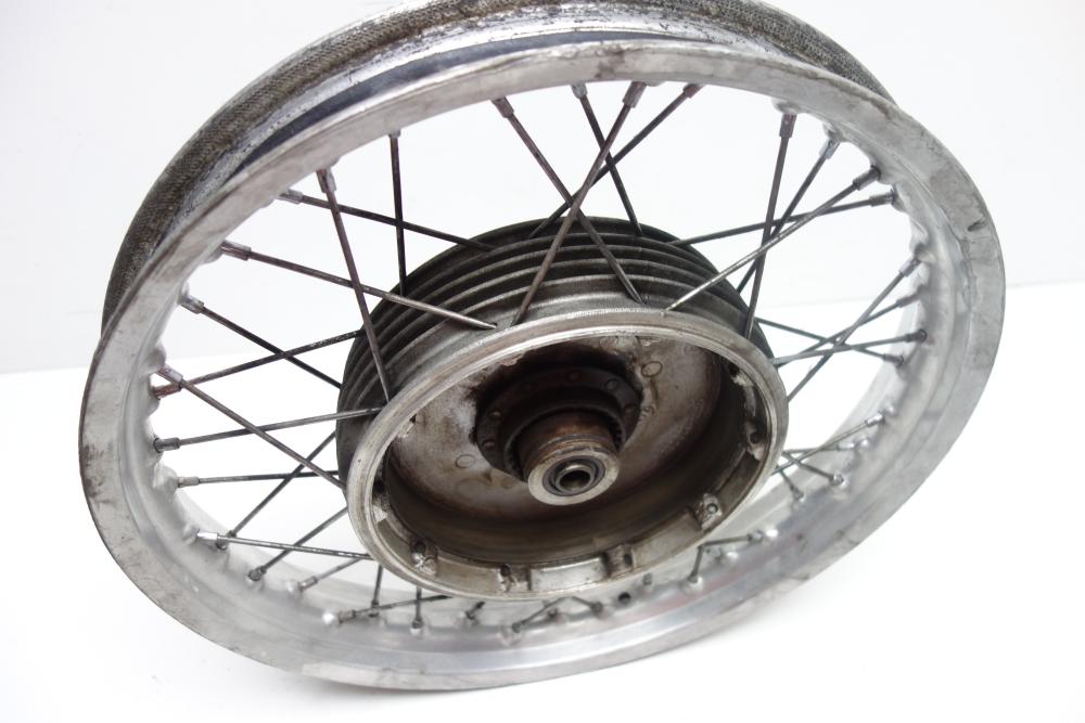 BMW R 75 80 100 Weinmann Felge Speichenfelge hinten