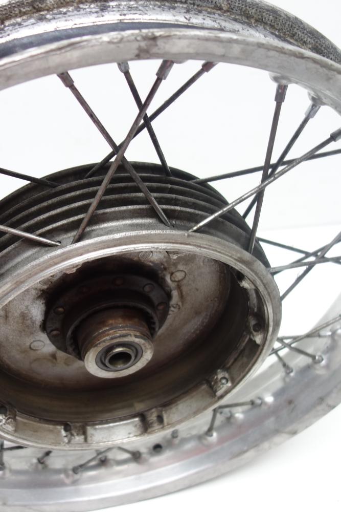 BMW R 75 80 100 Weinmann Felge Speichenfelge hinten