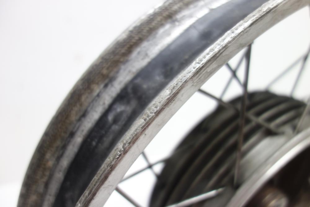 BMW R 75 80 100 Weinmann Felge Speichenfelge hinten