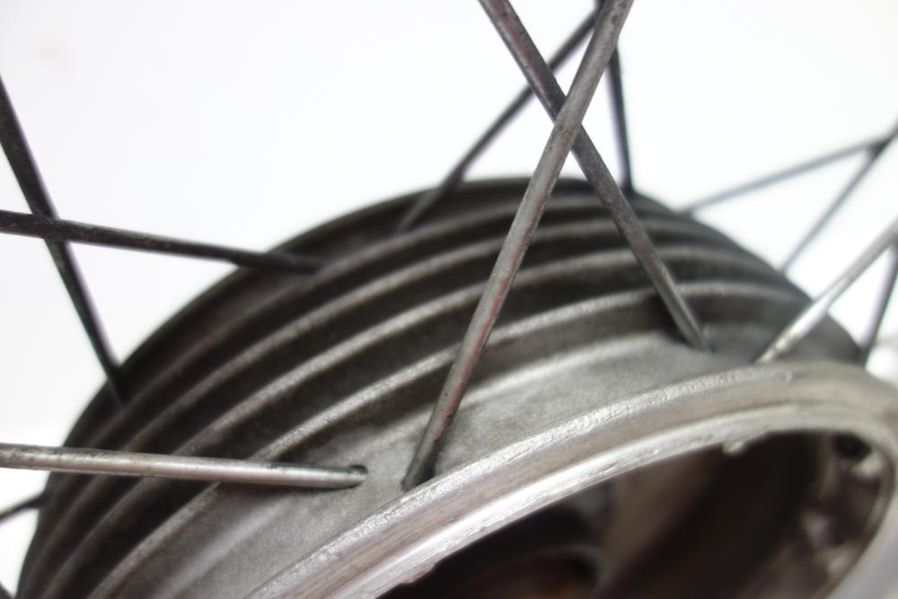 BMW R 75 80 100 Weinmann Felge Speichenfelge hinten