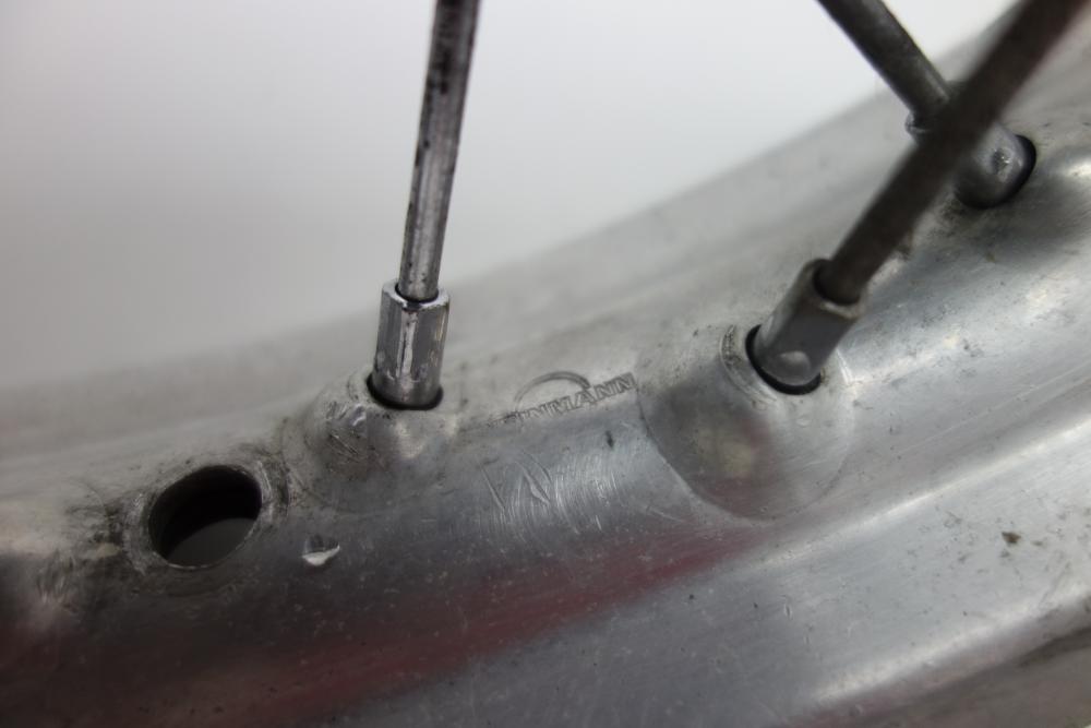 BMW R 75 80 100 Weinmann Felge Speichenfelge hinten