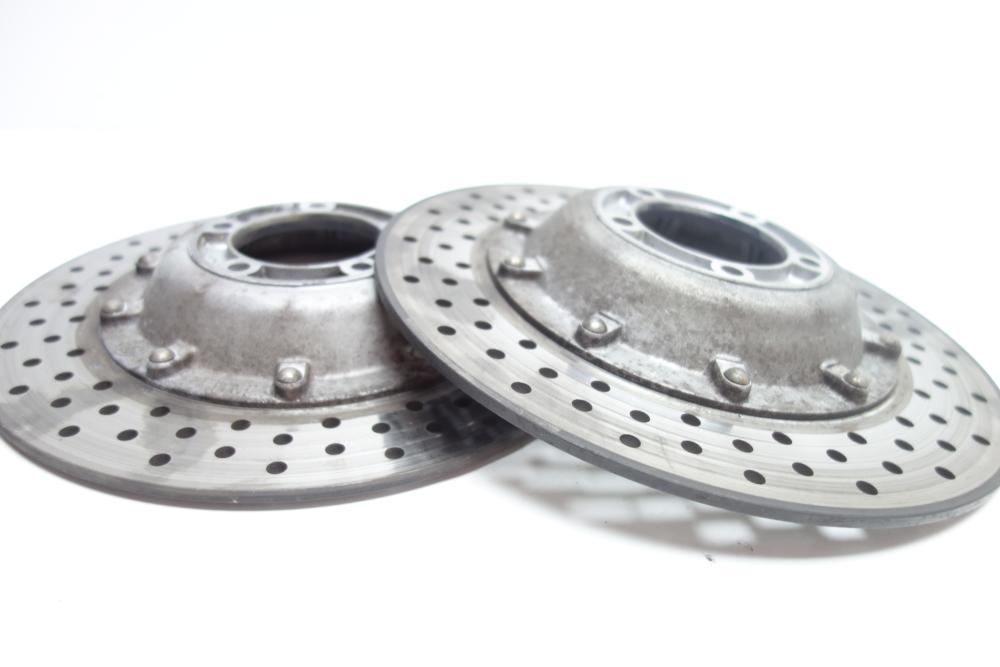 Preview: BMW R 75 80 100 /6 Bremsscheibe Bremsscheiben vorne re li