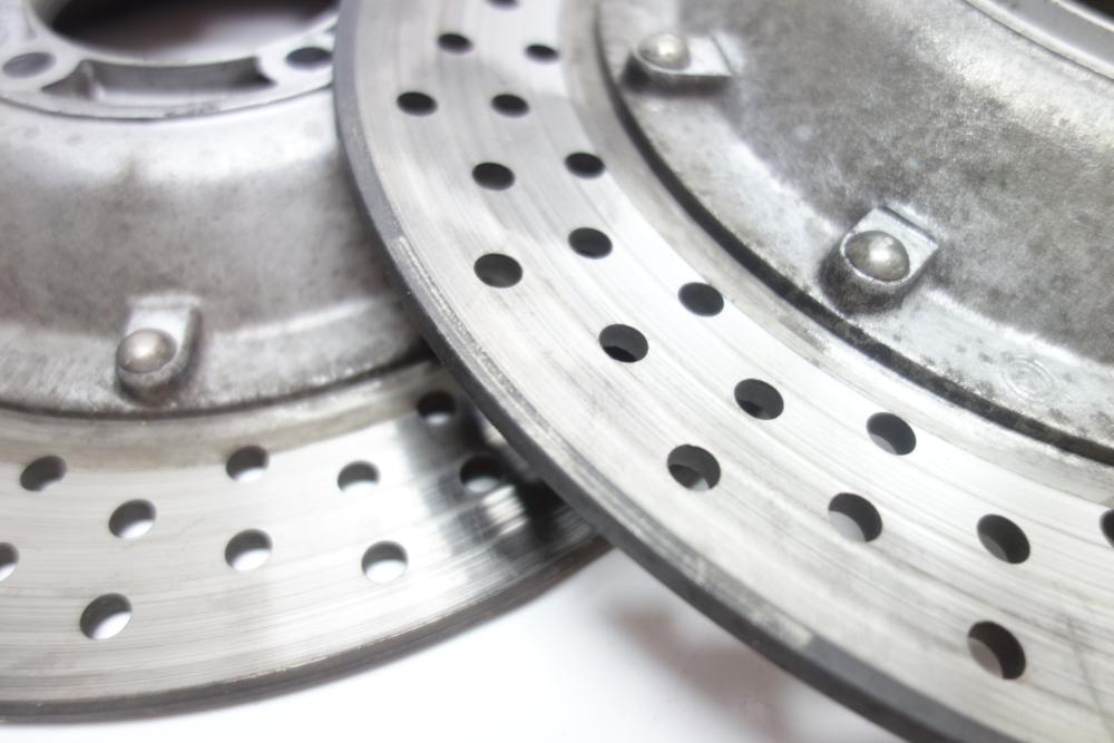 Preview: BMW R 75 80 100 /6 Bremsscheibe Bremsscheiben vorne re li
