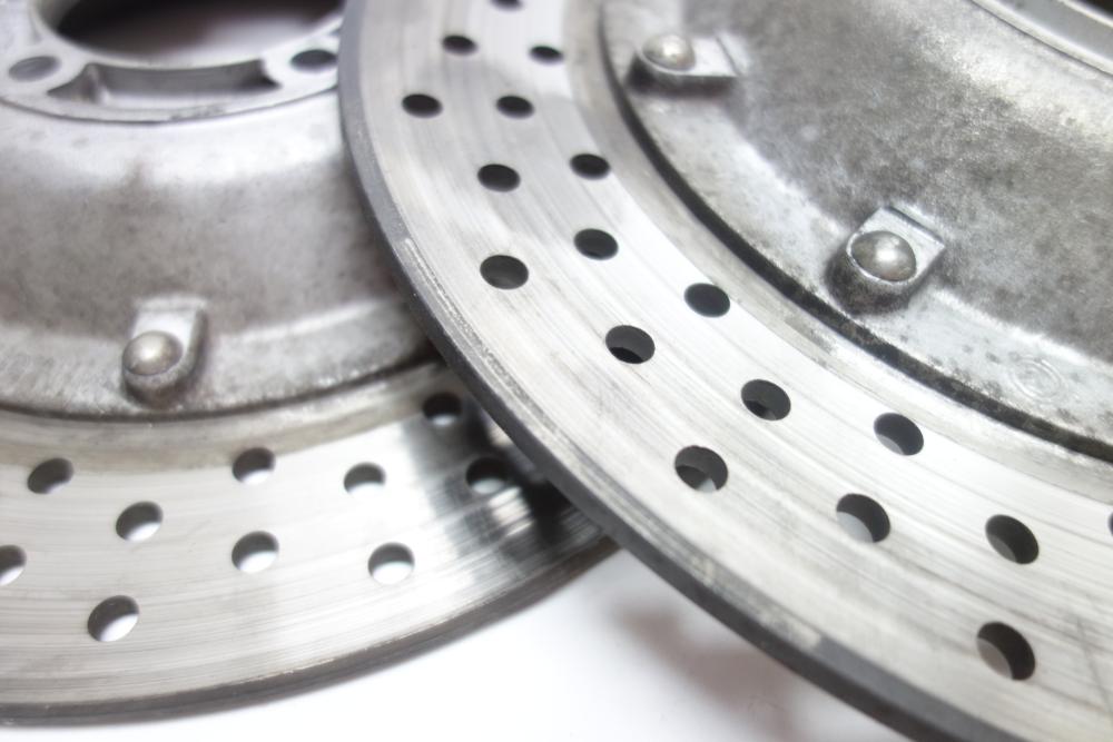 Preview: BMW R 75 80 100 /6 Bremsscheibe Bremsscheiben vorne re li
