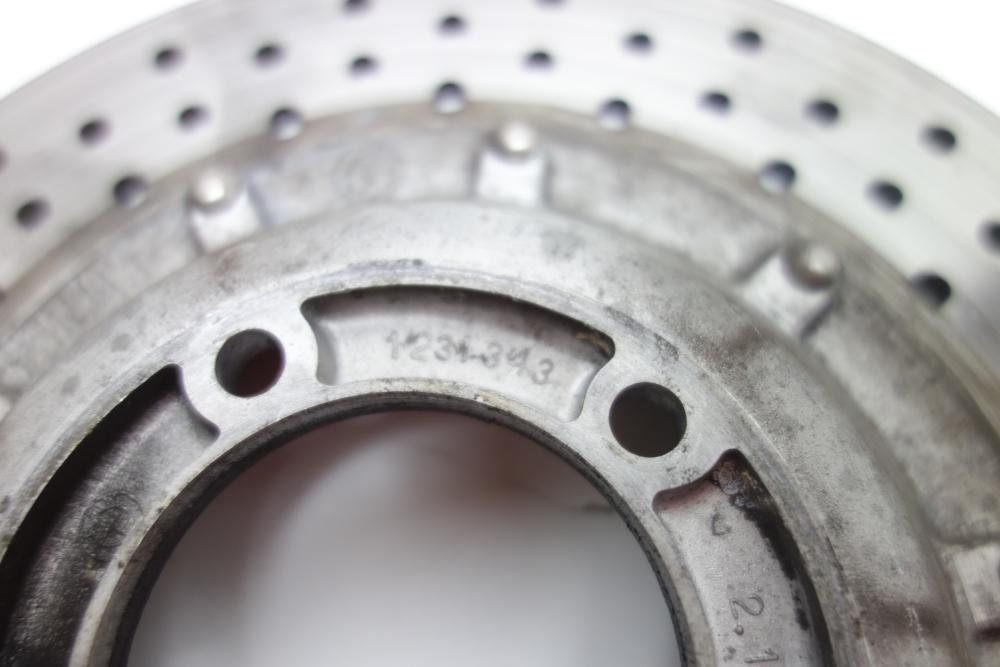 BMW R 75 80 100 /6 Bremsscheibe Bremsscheiben vorne re li