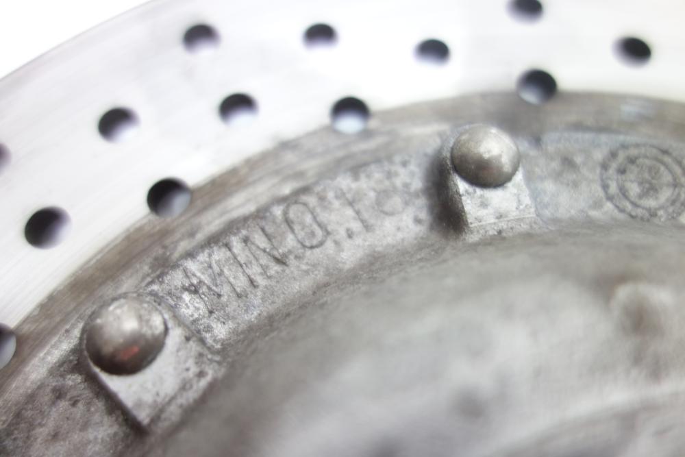 BMW R 75 80 100 /6 Bremsscheibe Bremsscheiben vorne re li