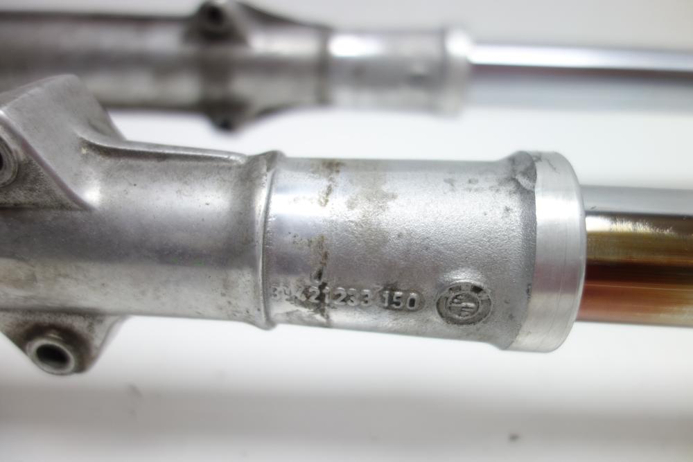 Preview: BMW R 75/6 R 75 /6 Gabel Gabelholm Gabelbrücke