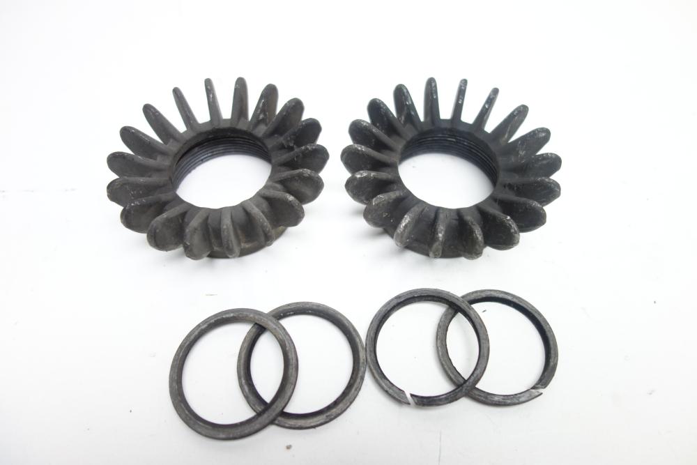 BMW R75/5 R 75 /5 Krümmermutter Sternmutter