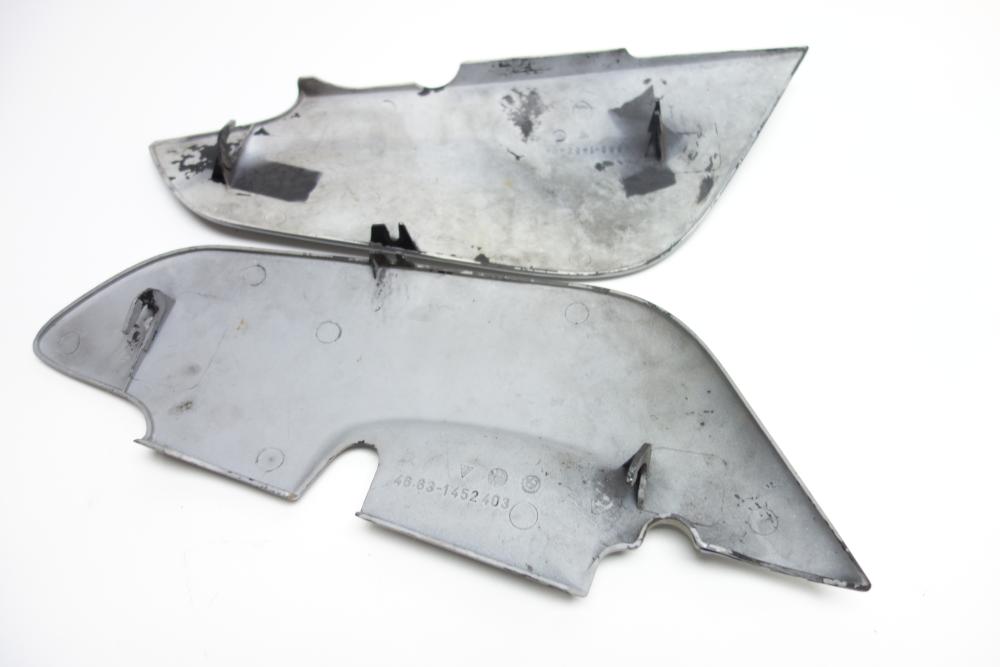Preview: BMW R80 R 80 Seitendeckel Cover rechts links