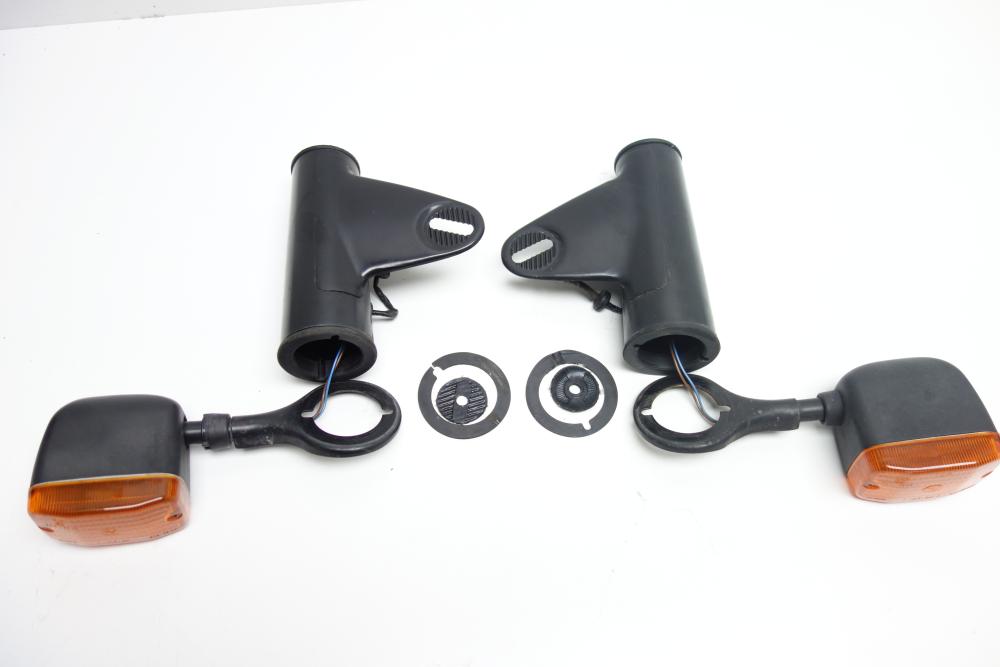 BMW R80 R 80 Scheinwerferhalter Blinker vorne rechts links