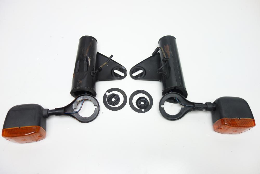 Preview: BMW R80 R 80 Scheinwerferhalter Blinker vorne rechts links