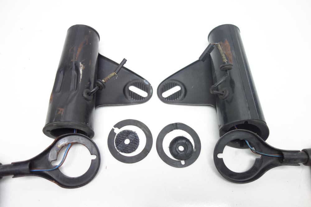 BMW R80 R 80 Scheinwerferhalter Blinker vorne rechts links