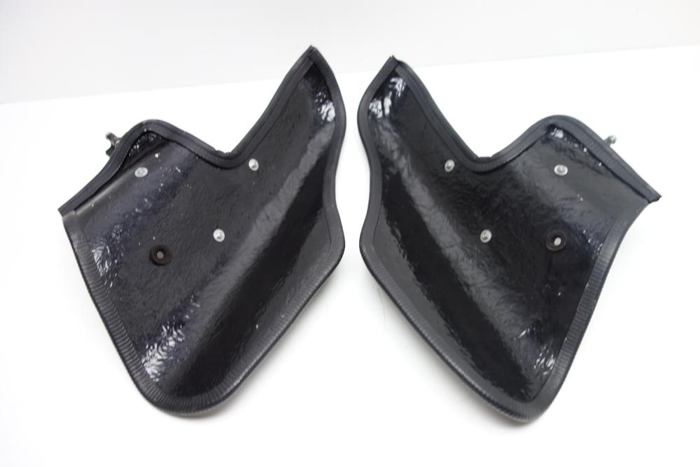 Preview: BMW R80 R 80 Heinrich Jeckel Beinschild rechts links