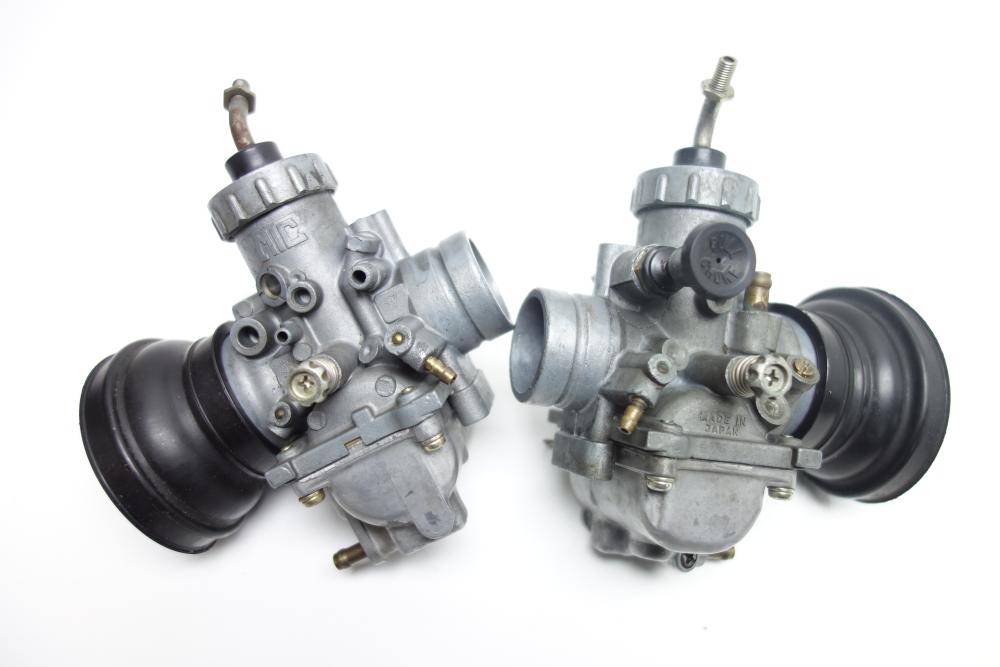 Yamaha RD 350 YPVS 31W Vergaser rechts links überholt