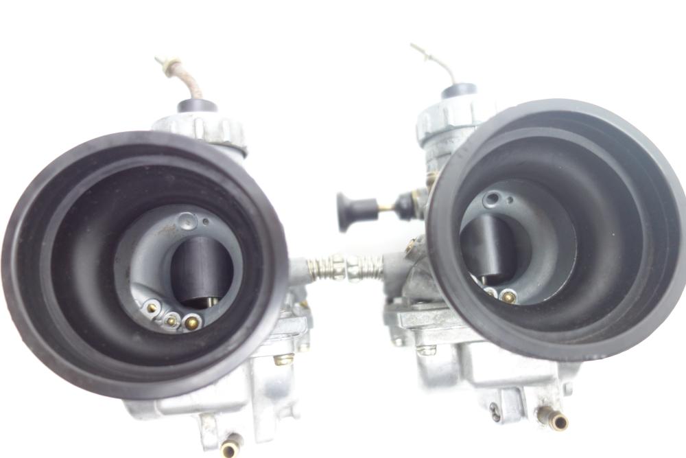 Preview: Yamaha RD 350 YPVS 31W Vergaser rechts links überholt