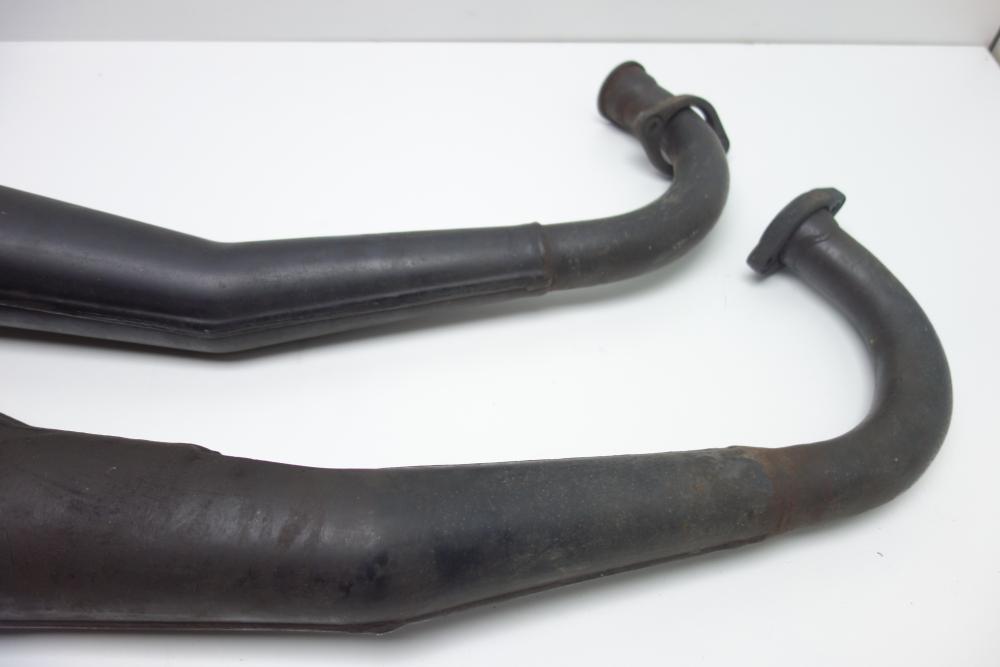Preview: Yamaha RD 350 YPVS 31W Auspuff rechts links
