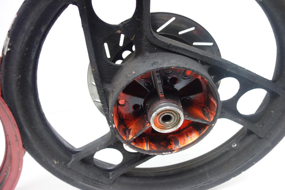 Yamaha RD 350 YPVS Felgensatz Felge vorne hinten