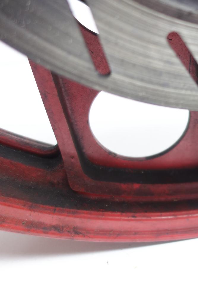 Yamaha RD 350 YPVS Felgensatz Felge vorne hinten