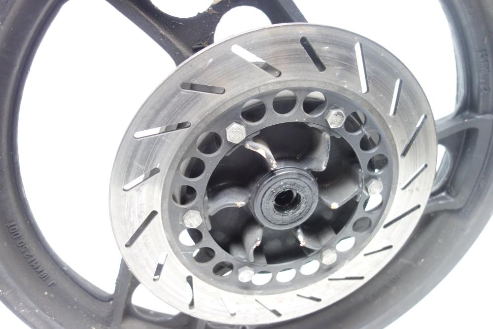 Yamaha RD 350 YPVS Felgensatz Felge vorne hinten