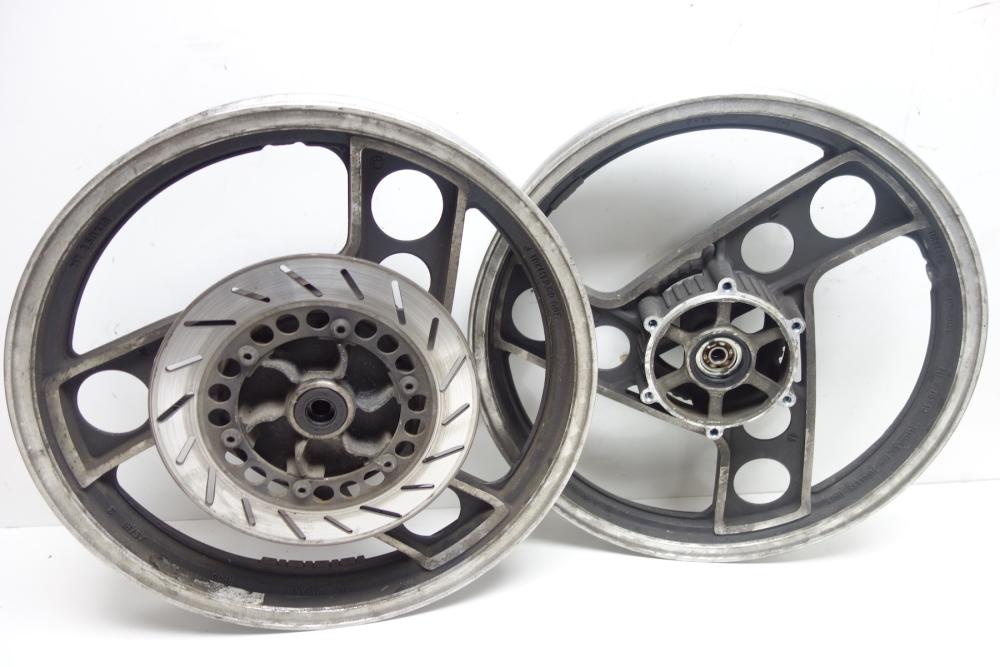 Yamaha RD 350 YPVS Felge vorne hinten Felgensatz