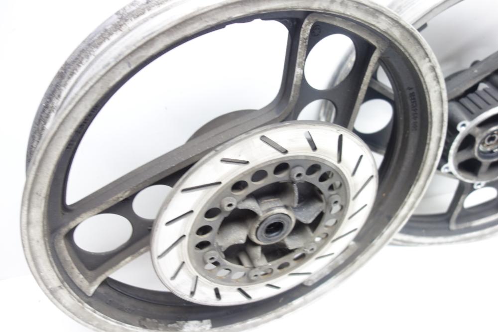Preview: Yamaha RD 350 YPVS Felge vorne hinten Felgensatz