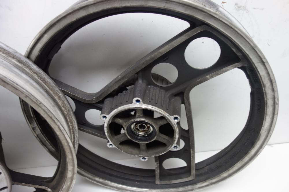 Preview: Yamaha RD 350 YPVS Felge vorne hinten Felgensatz