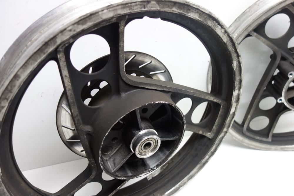 Yamaha RD 350 YPVS Felge vorne hinten Felgensatz