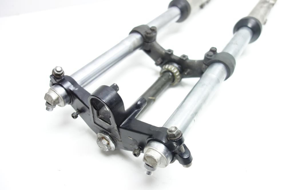 Yamaha RD 350 YPVS Gabel Gabelholm Gabelbrücke