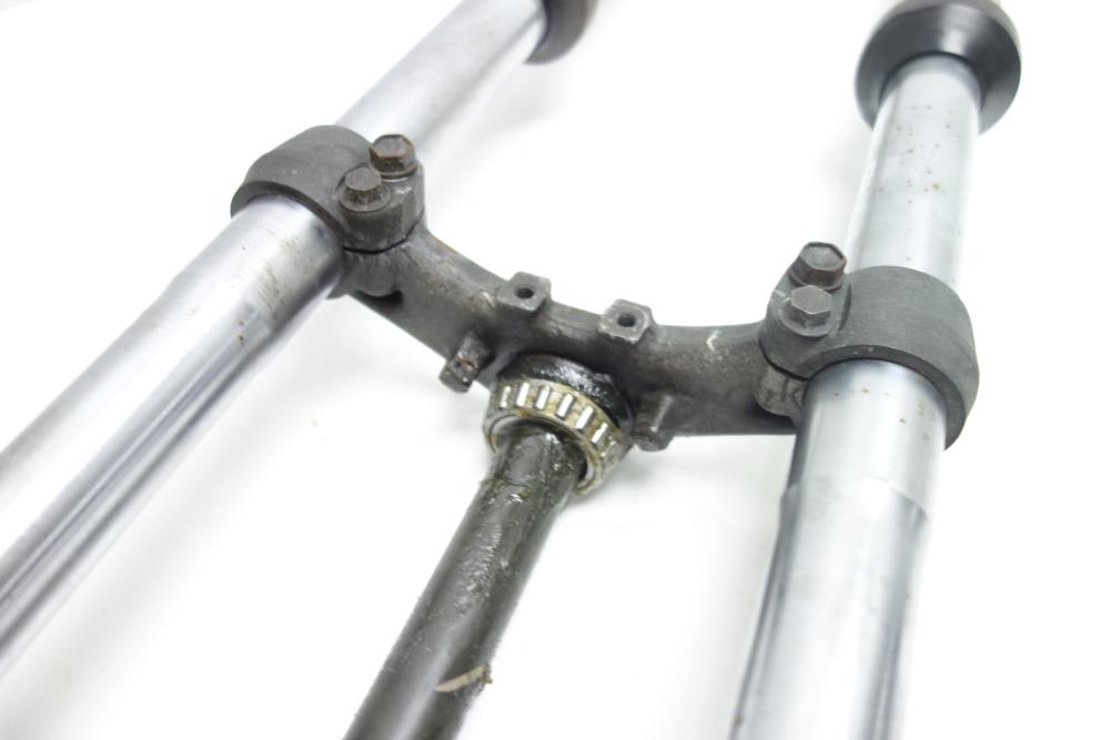 Yamaha RD 350 YPVS Gabel Gabelholm Gabelbrücke