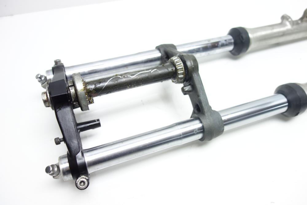 Yamaha RD 350 YPVS Gabel Gabelholm Gabelbrücke