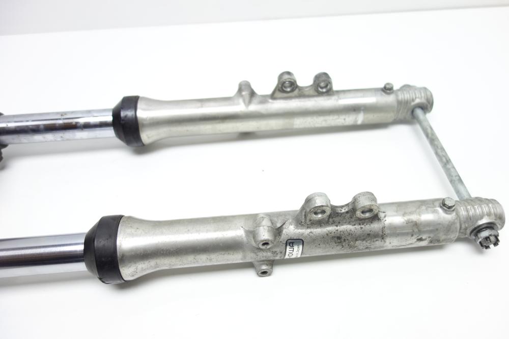 Yamaha RD 350 YPVS Gabel Gabelholm Gabelbrücke