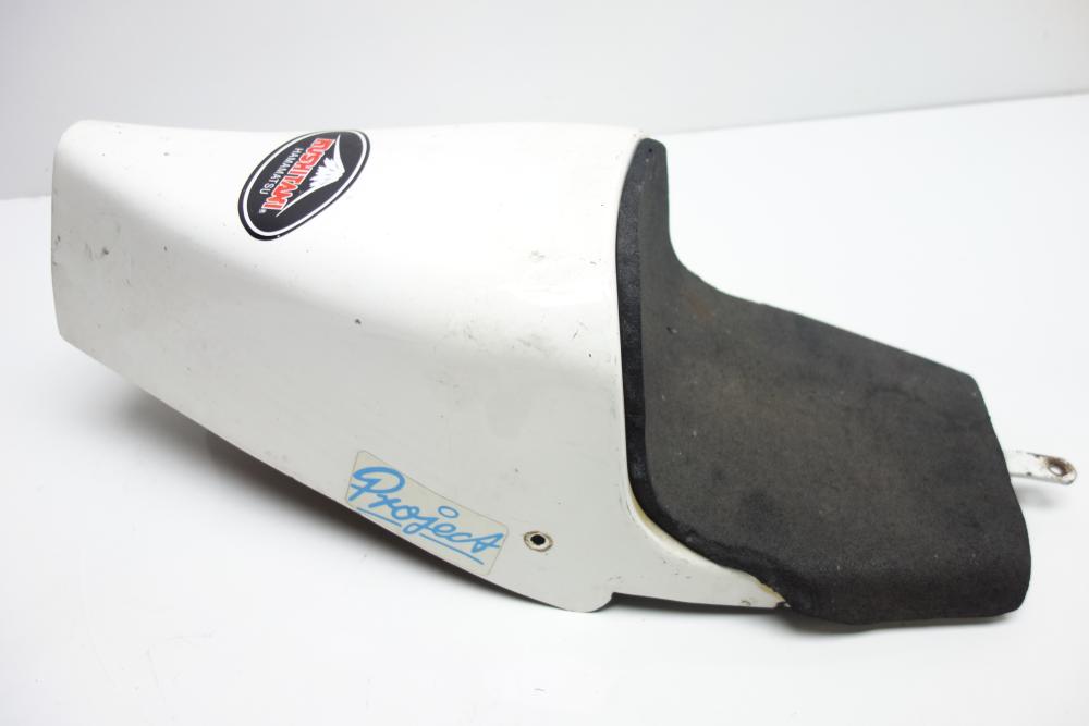 Preview: Yamaha RD 350 YPVS Racing Höcker Heck