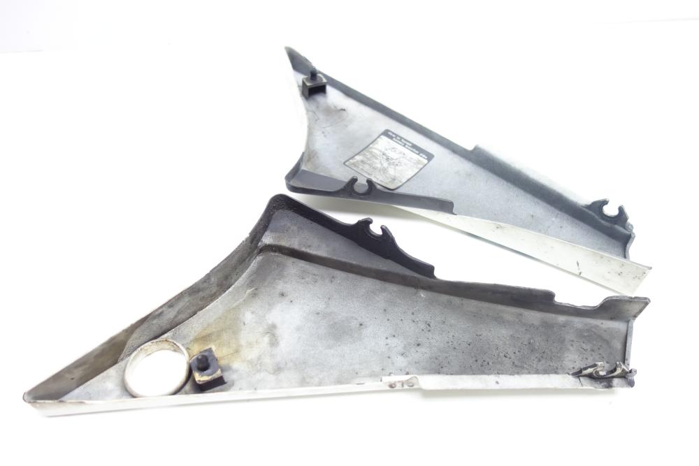 Yamaha RD 350 YPVS Seitendeckel Cover Blende rechts links