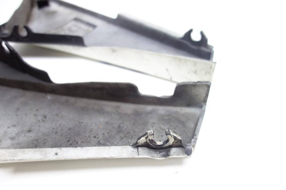 Yamaha RD 350 YPVS Seitendeckel Cover Blende rechts links