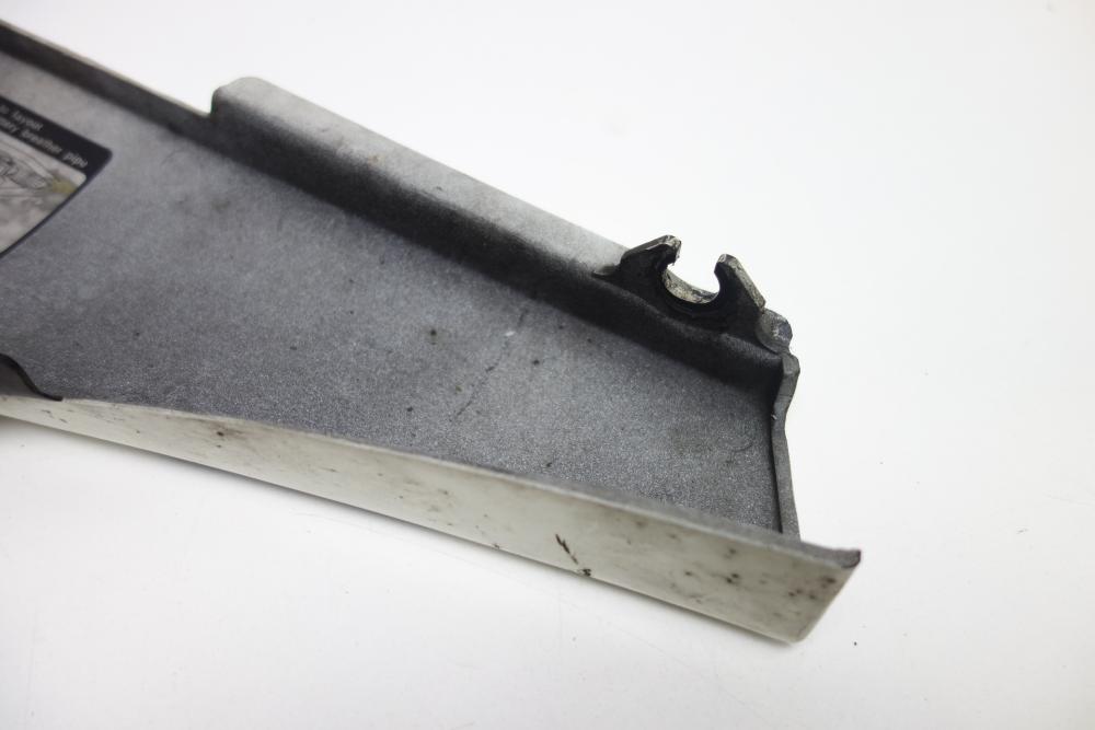 Yamaha RD 350 YPVS Seitendeckel Cover Blende rechts links