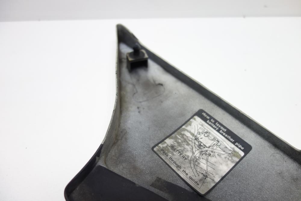 Yamaha RD 350 YPVS Seitendeckel Cover Blende rechts links