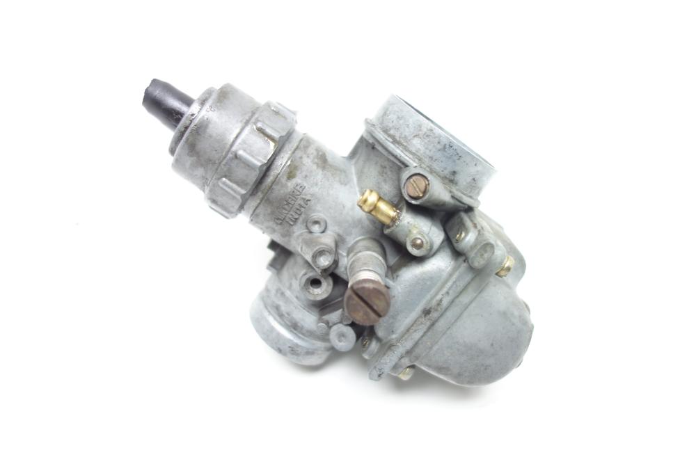 Preview: Royal Enfield Bullet 500 Vergaser