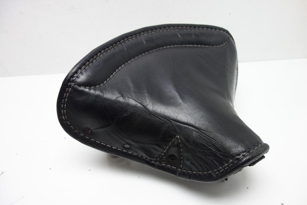 Royal Enfield Bullet 500 Sitz Fahrersitz Schwingsitz