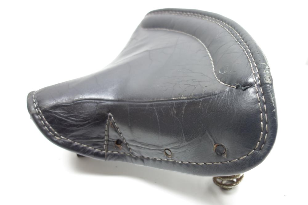 Royal Enfield Bullet 500 Sitz Fahrersitz Schwingsitz