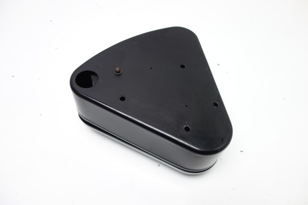 Royal Enfield Bullet 500 Sicherungskasten Seitenbox Cover links