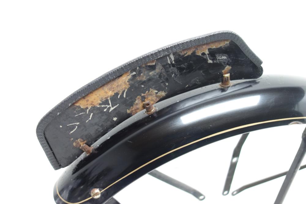 Preview: Royal Enfield Bullet 500 Fender Kotflügel vorne