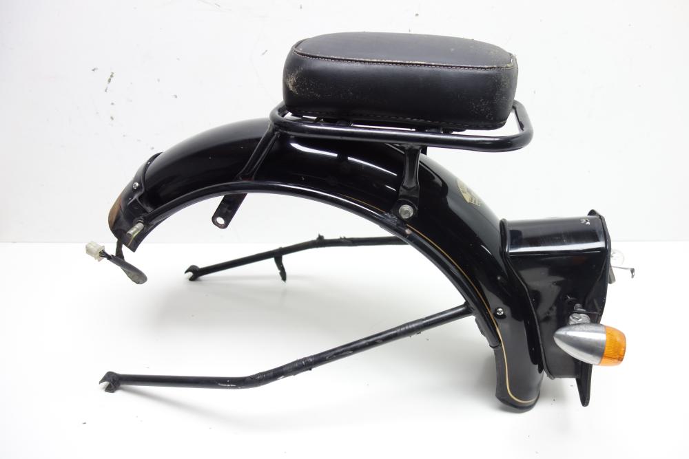 Royal Enfield Bullet 500 Fender Kotflügel Träger hinten Sitz