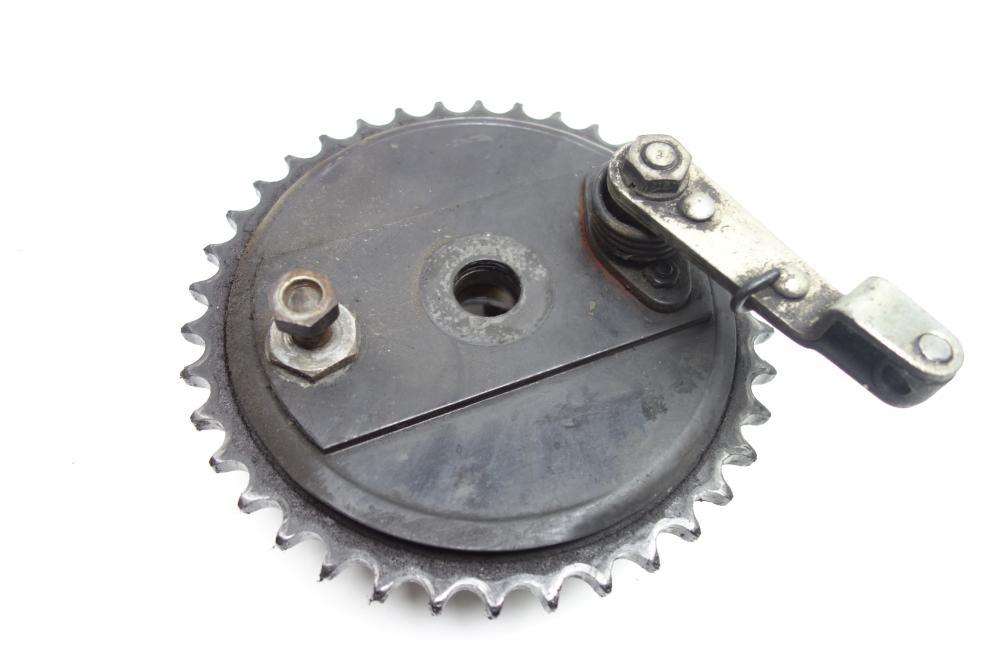 Royal Enfield Bullet 500 Bremse hinten Bremstrommel Kettenrad