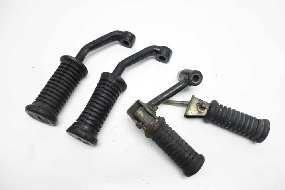 Royal Enfield Bullet 500 Fußraste Fußrasten vorne hinten