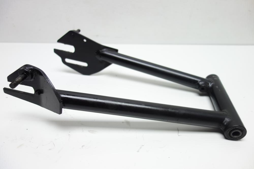 Preview: Royal Enfield Bullet 500 Schwinge