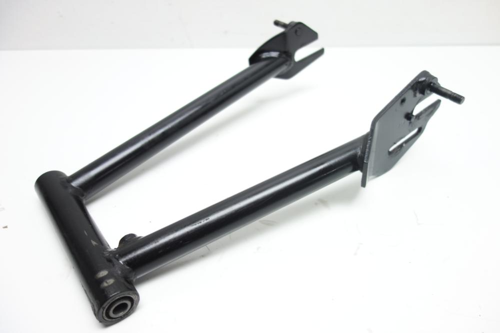 Preview: Royal Enfield Bullet 500 Schwinge