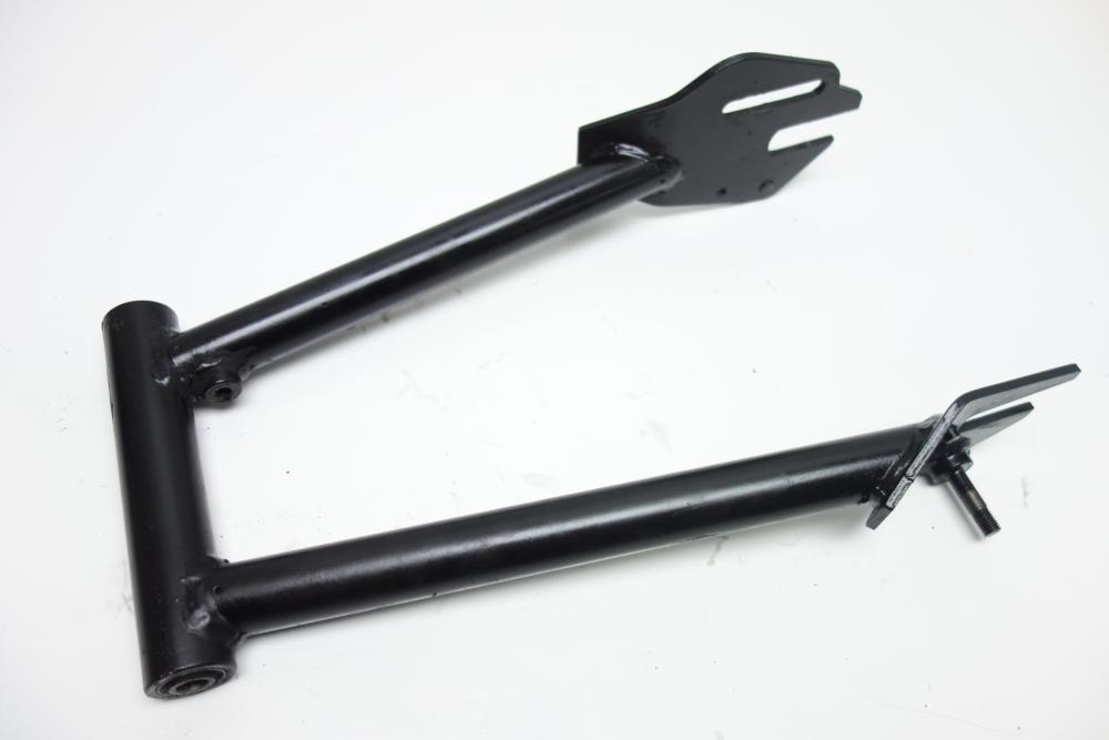 Preview: Royal Enfield Bullet 500 Schwinge