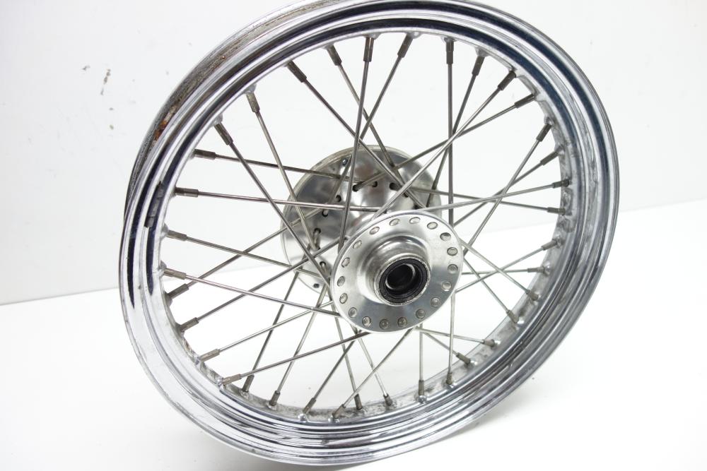 Preview: Triumph Thunderbird 900 Felge vorne Vorderrad Speichenfelge