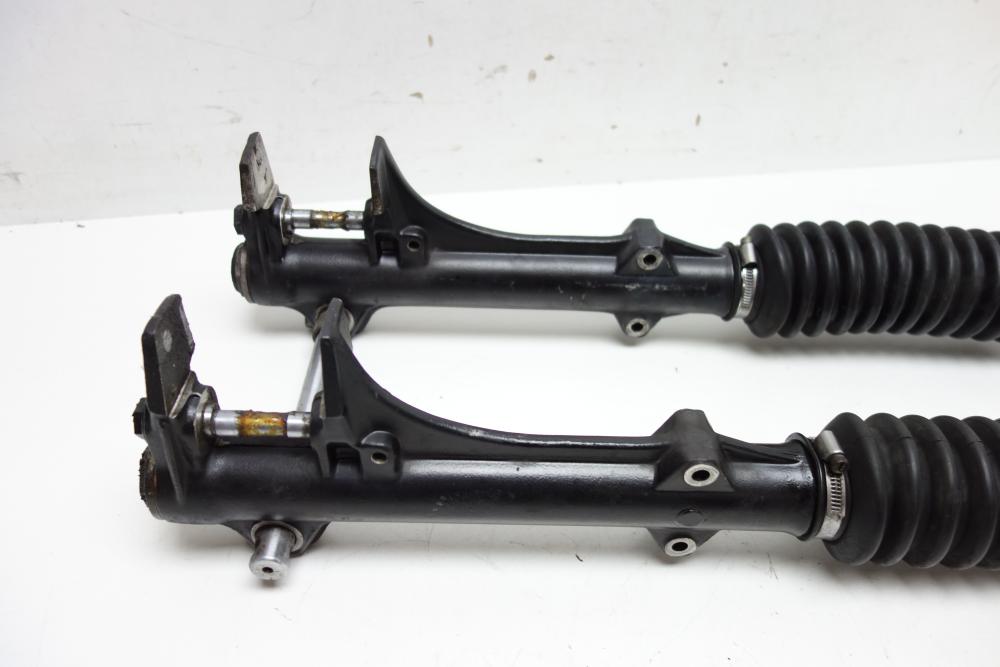 BMW R100RS R 100 RS Gabel Gabelholm Gabelbrücke